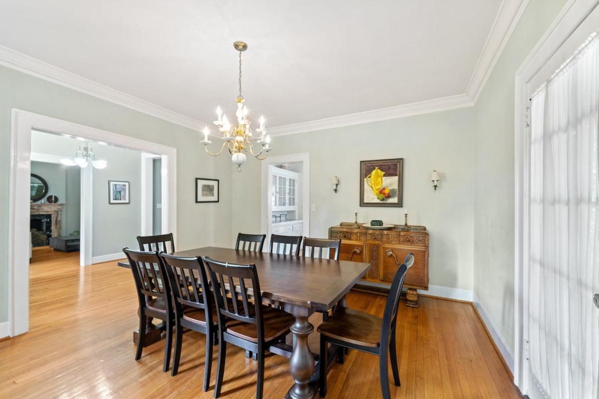 Spacious Family Haven - Emory Heritage Near Cdc *