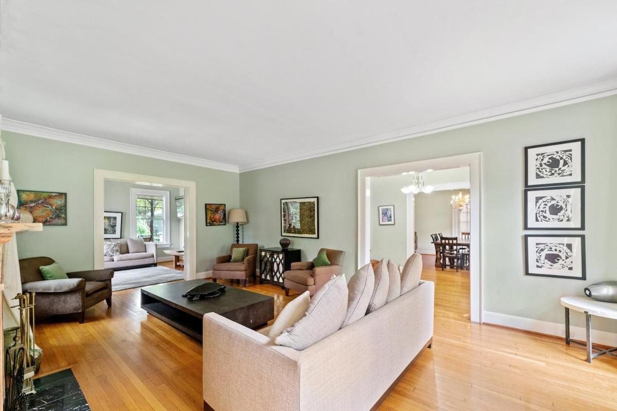Villa Spacious Family Haven - Emory Heritage Near Cdc Atlanta
