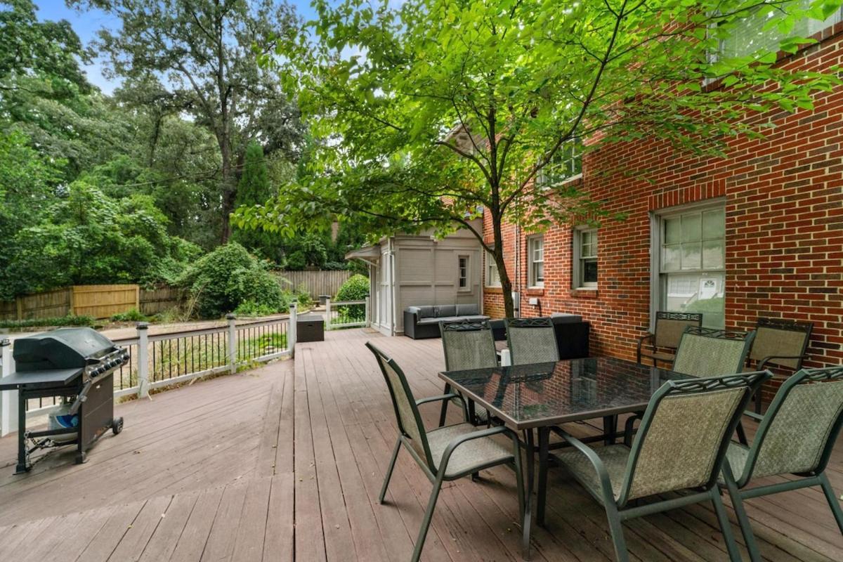 Spacious Family Haven - Emory Heritage Near Cdc Atlanta