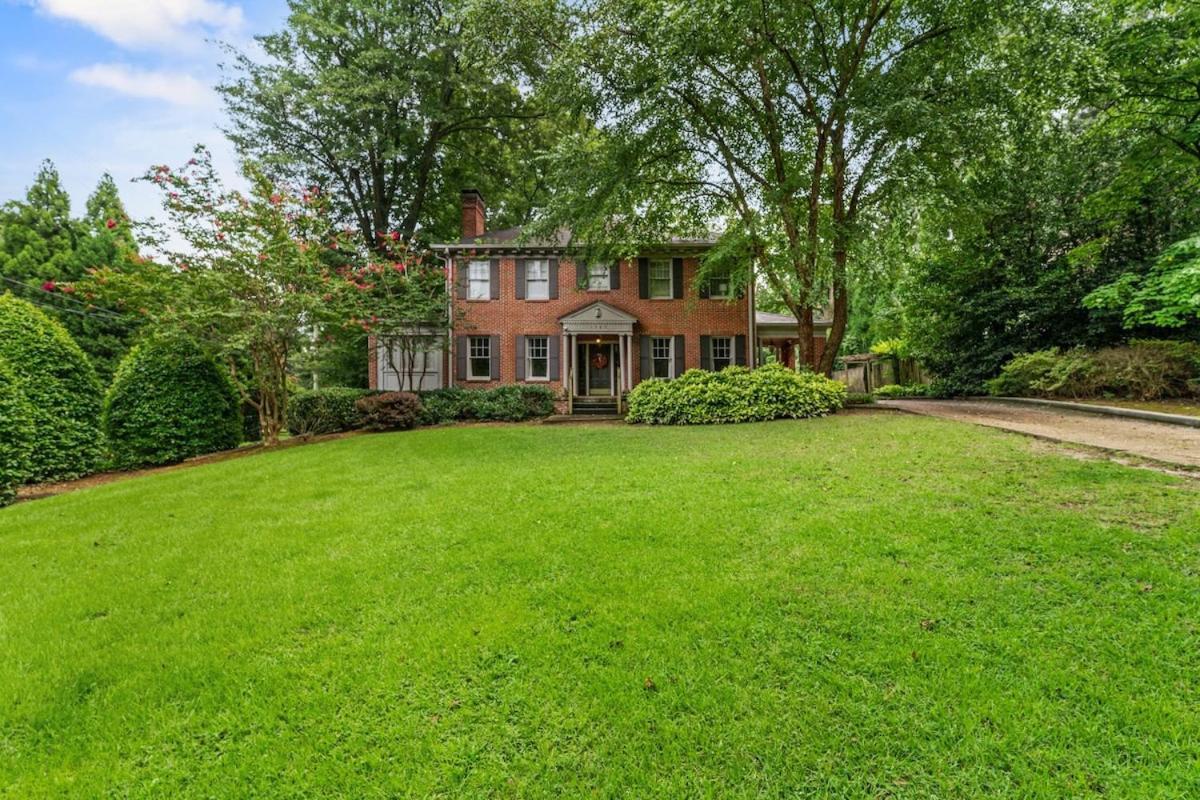 Villa Spacious Family Haven - Emory Heritage Near Cdc Atlanta