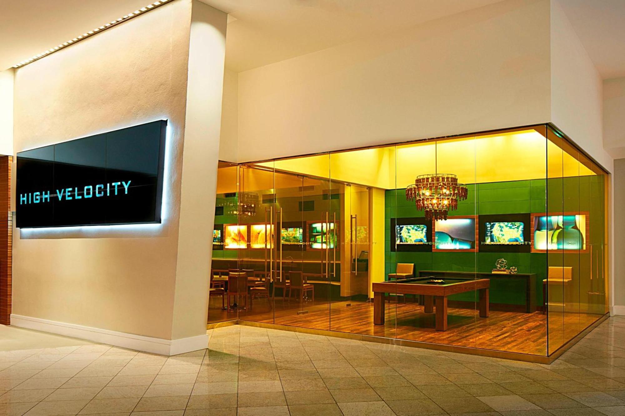 Marriott Marquis Hotel Atlanta