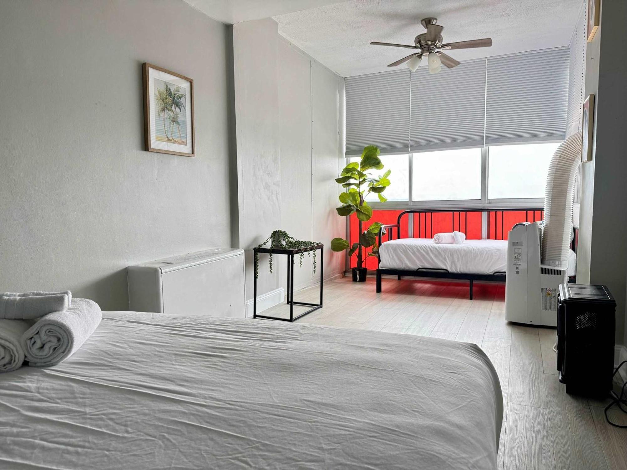 Holiday home Atl Downtown 2br King Bed Free Parking Lm2007