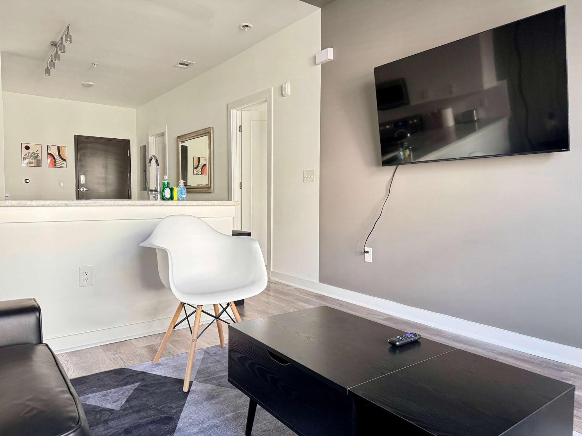 Apartment Luxury New 1b1b Private Balcony W Washer Dryer 525pkwy Atlanta