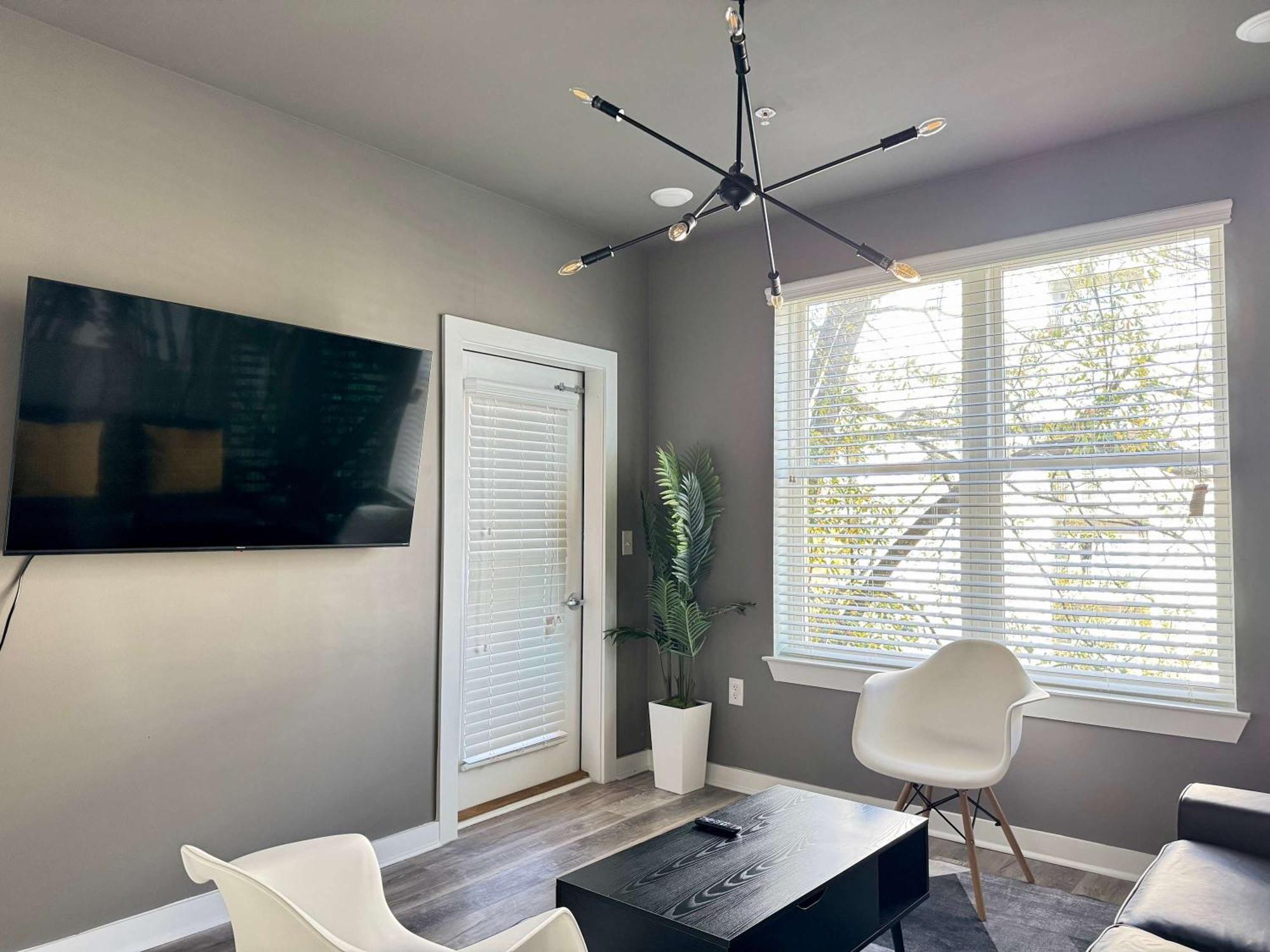 Luxury New 1b1b Private Balcony W Washer Dryer 525pkwy Atlanta