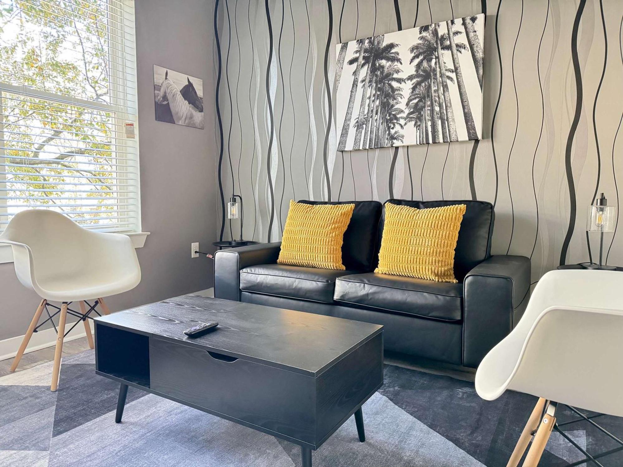 Apartment Luxury New 1b1b Private Balcony W Washer Dryer 525pkwy Atlanta