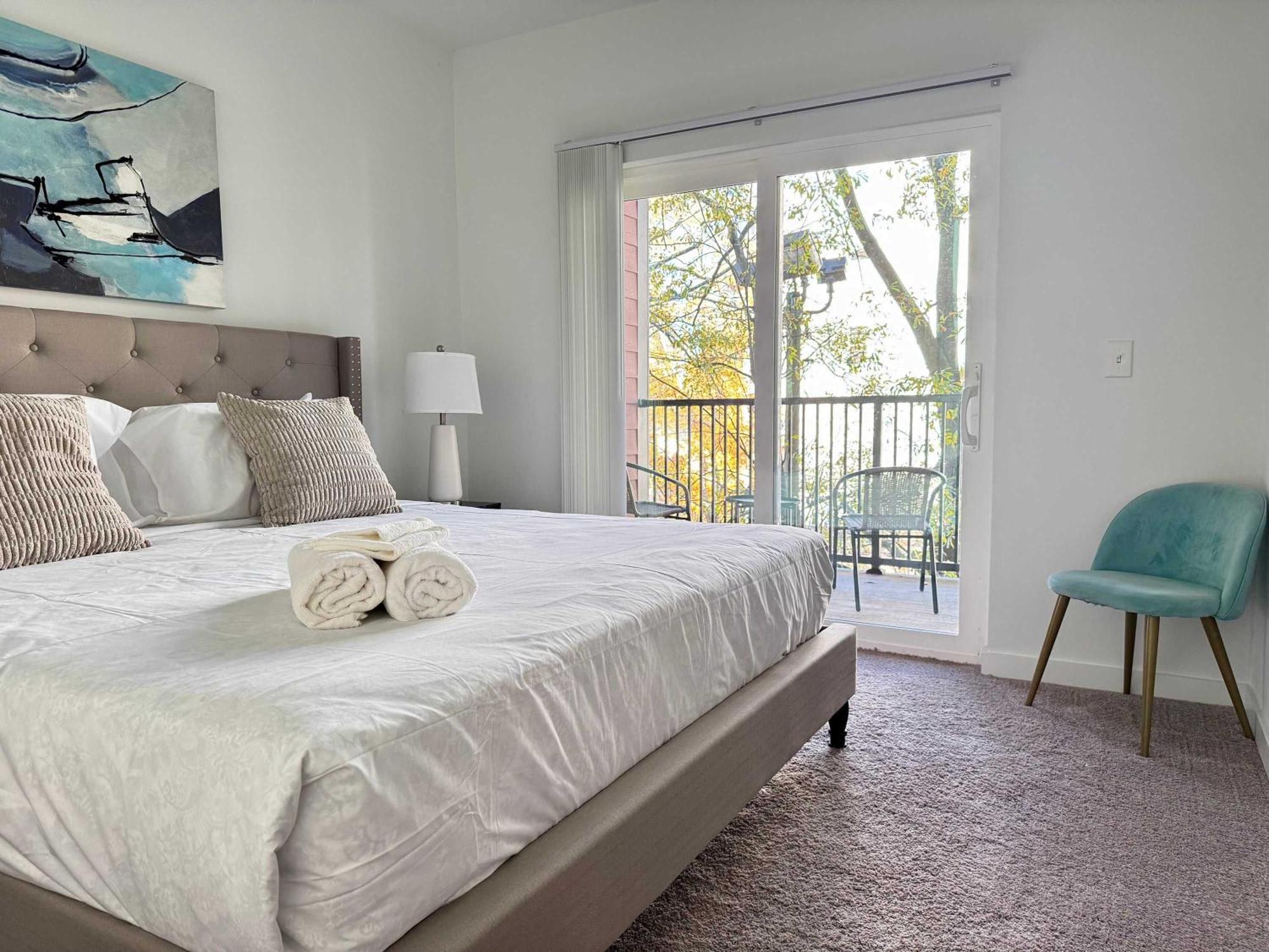 Luxury New 1b1b Private Balcony W Washer Dryer 525pkwy Apartment Atlanta