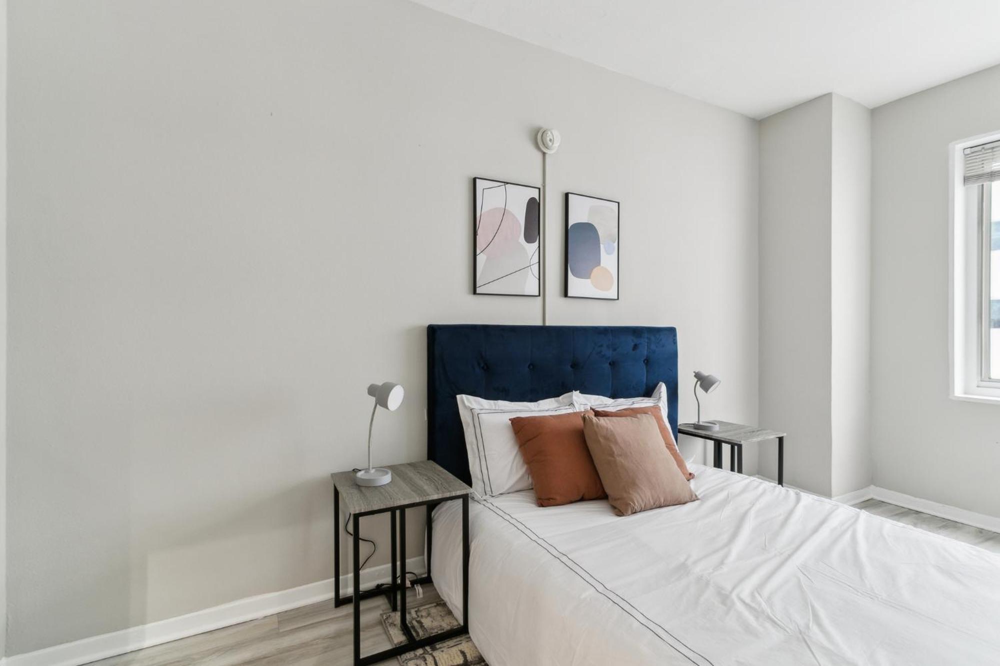 Crest At Peachtree 305 Spacious 1 Bd 1 Bth * Atlanta