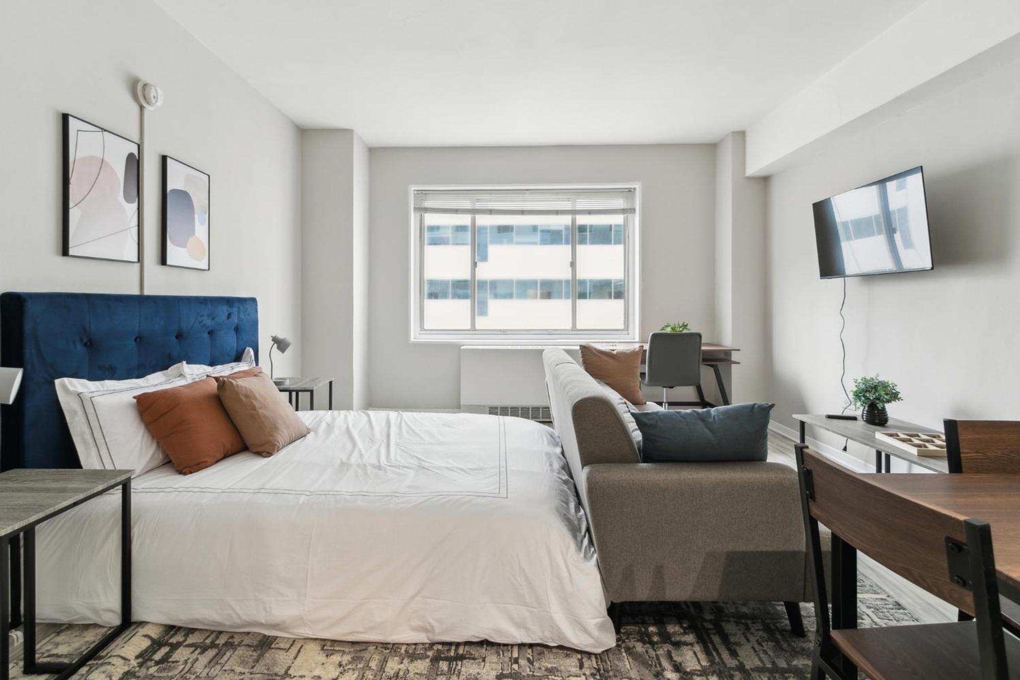 Apartment Crest At Peachtree 305 Spacious 1 Bd 1 Bth