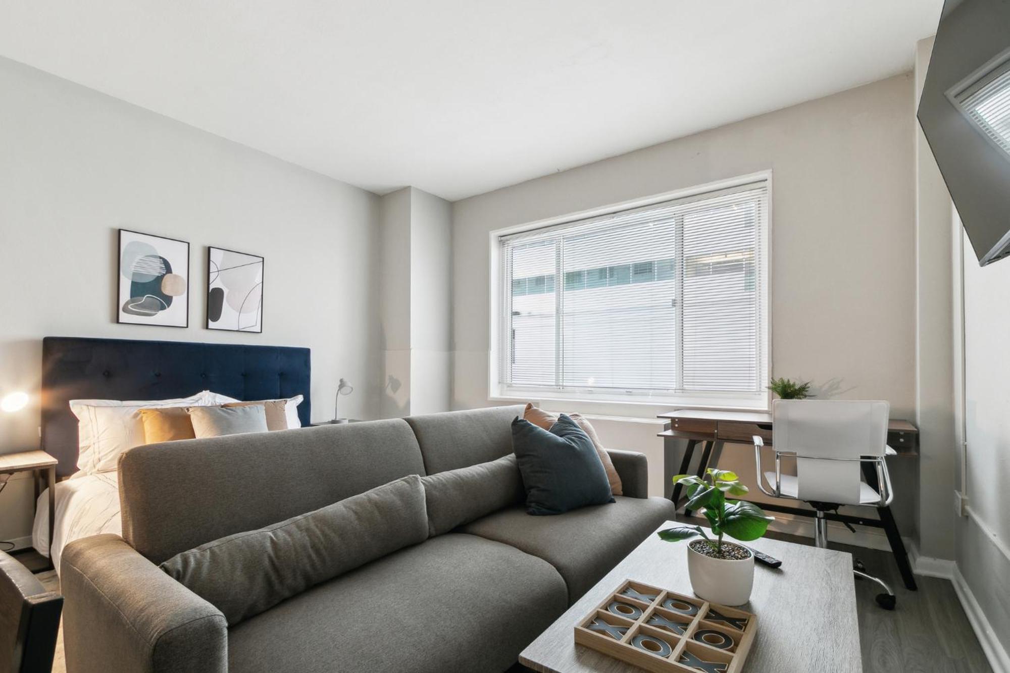 Apartment Crest At Peachtree 507 Spacious 1 Bd 1 Bth Atlanta
