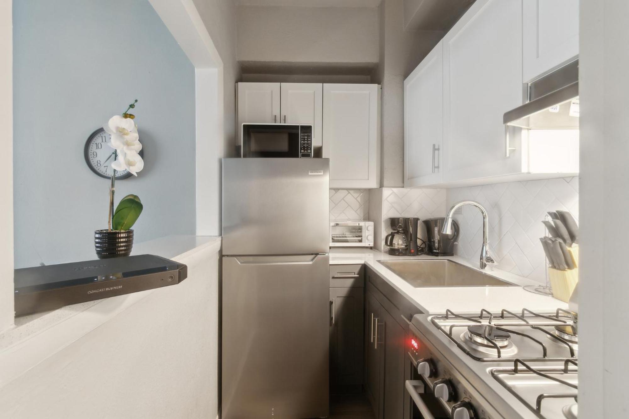 Apartment Crest At Peachtree 507 Spacious 1 Bd 1 Bth