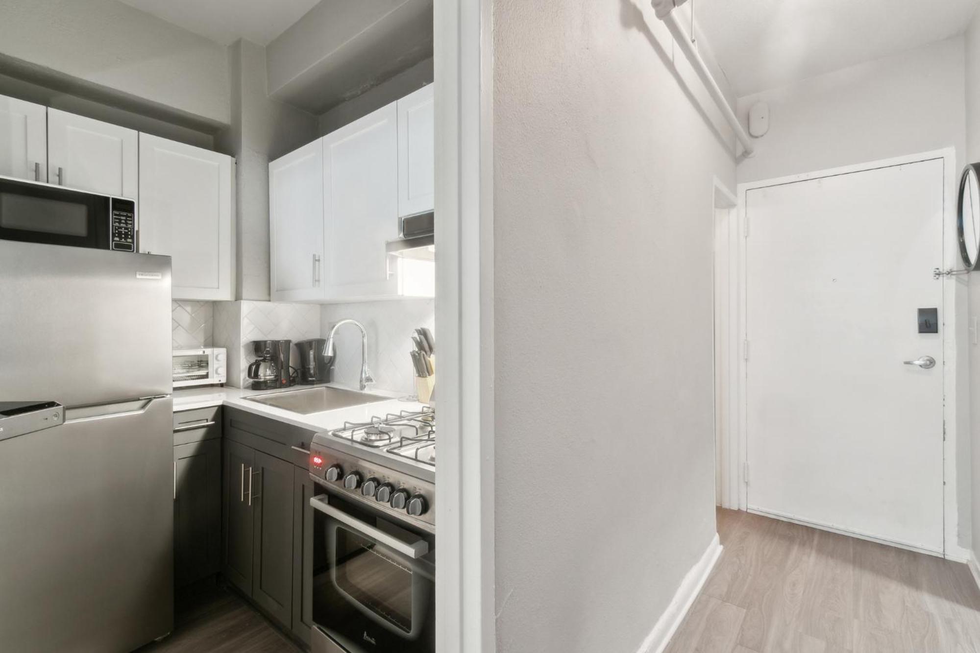 Apartment Crest At Peachtree 507 Spacious 1 Bd 1 Bth *