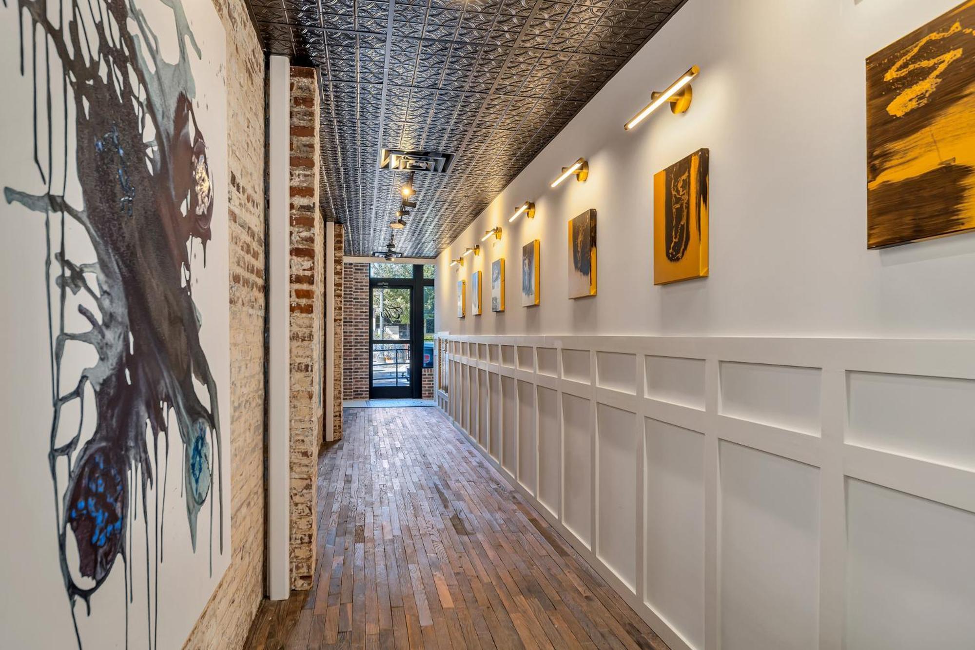 New Construction Loft Style Spacious Lux 204
