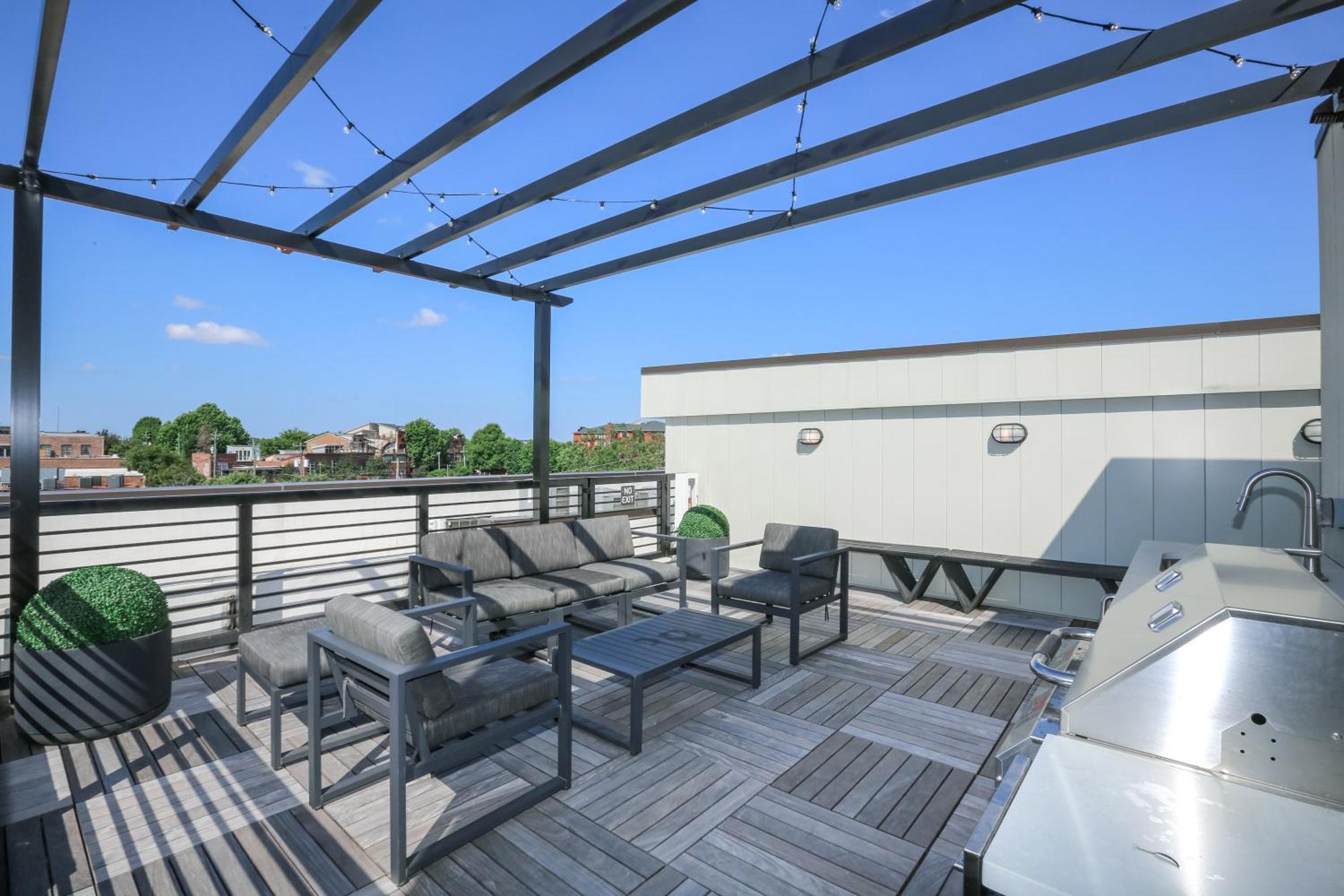 New Construction Loft Style Spacious Lux 204 Atlanta