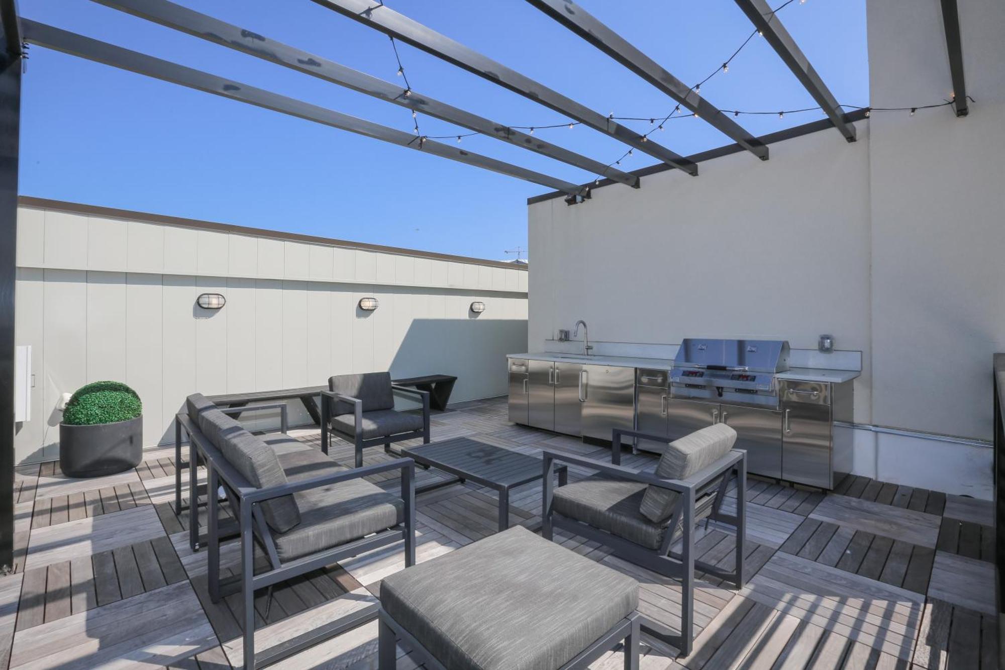 New Construction Loft Style Spacious Lux 204 Apartment Atlanta