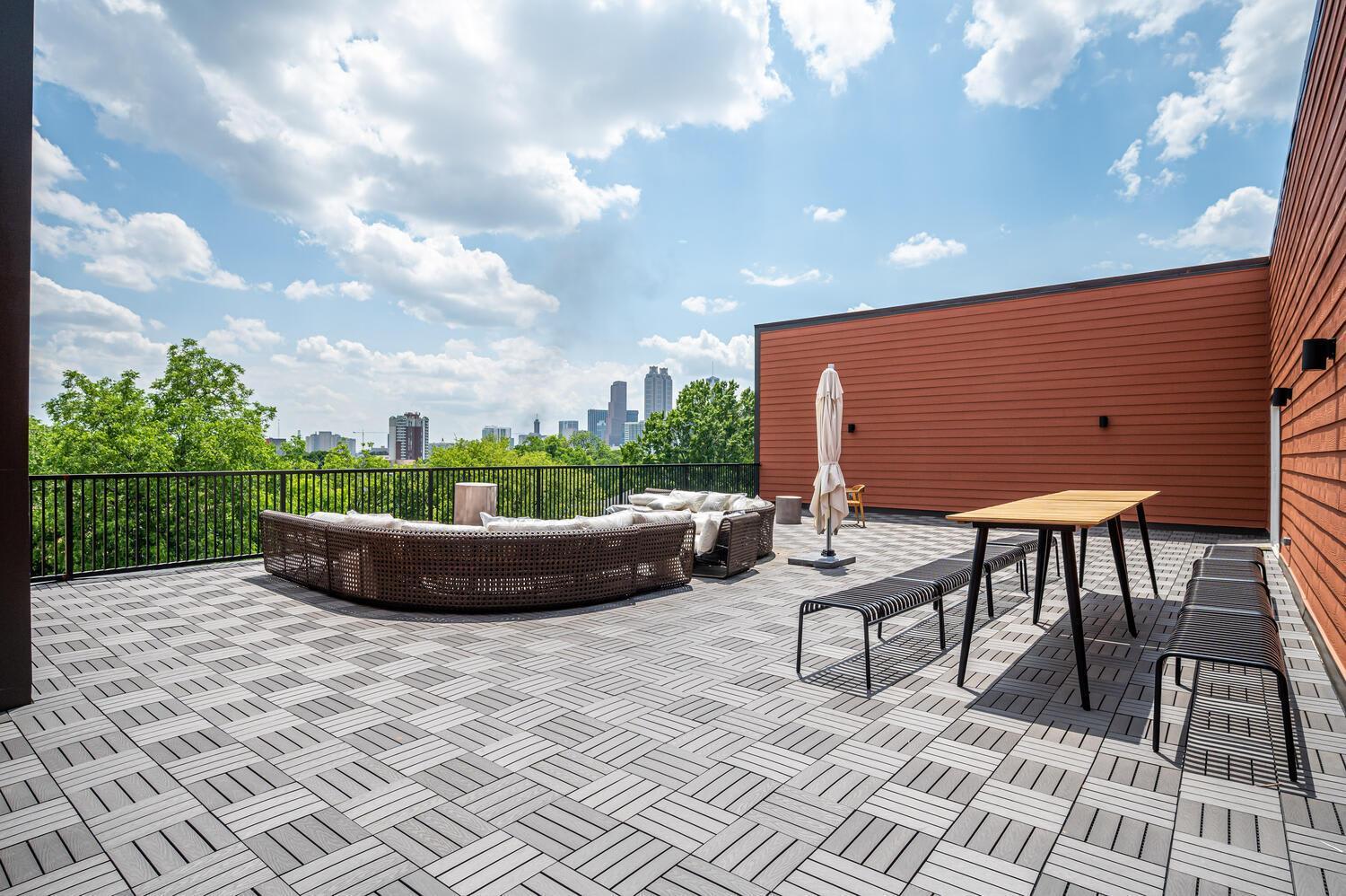 Luxury New 1b1b Private Balcony W Washer Dryer 525pkwy Apartment *