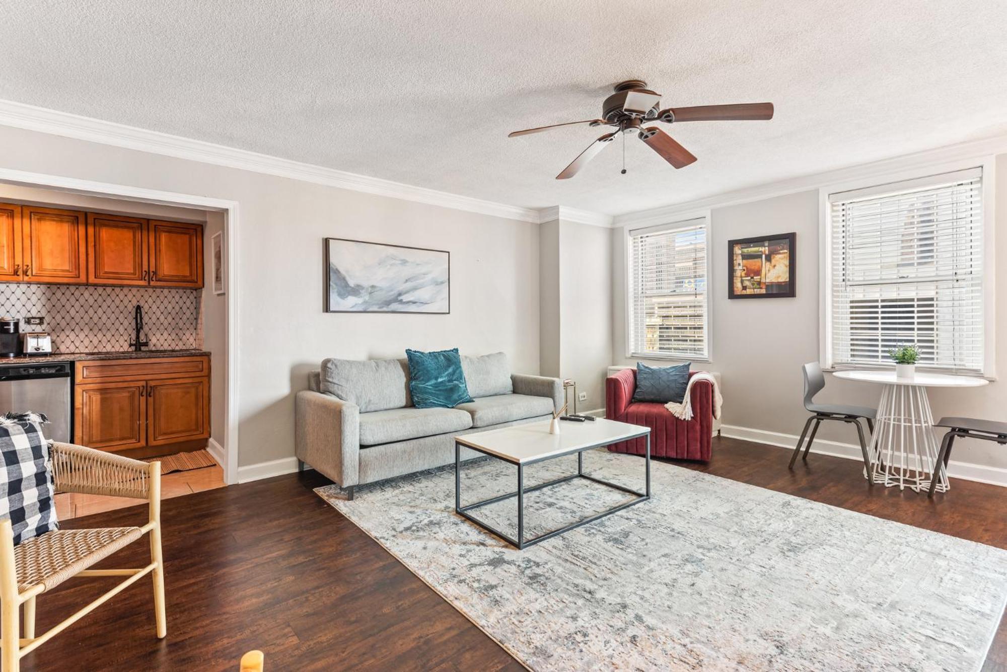 Holiday home The Ultimate Downtown Penthouse Atlanta