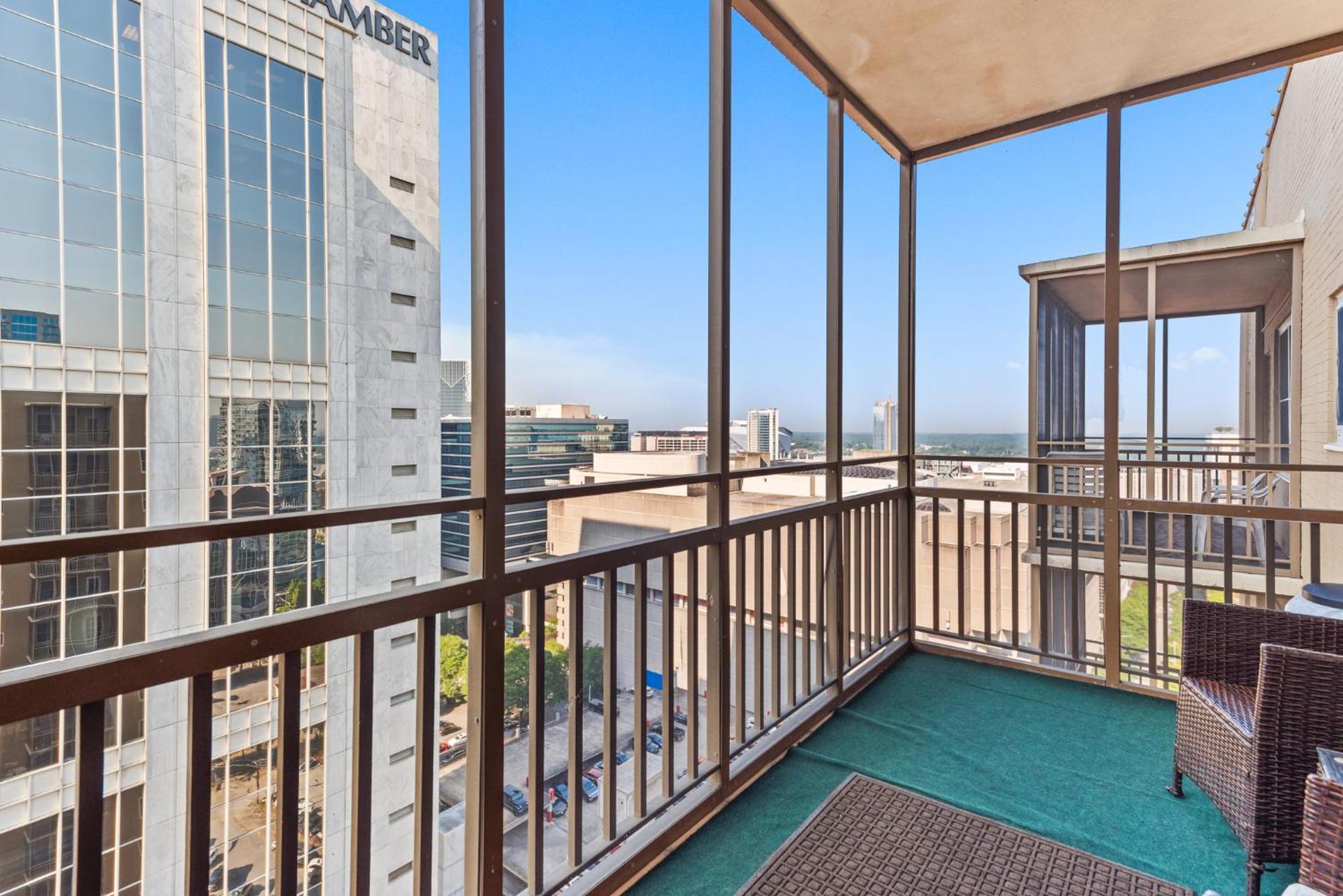 The Ultimate Downtown Penthouse *