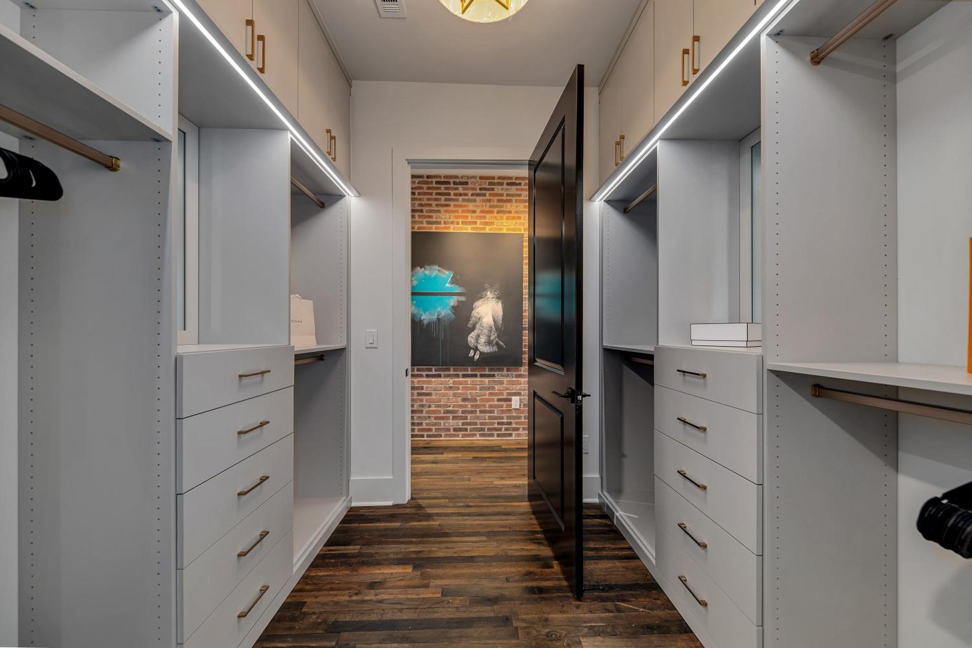 Penthouse Loft W Rooftop, Secure Parking Apartment Atlanta
