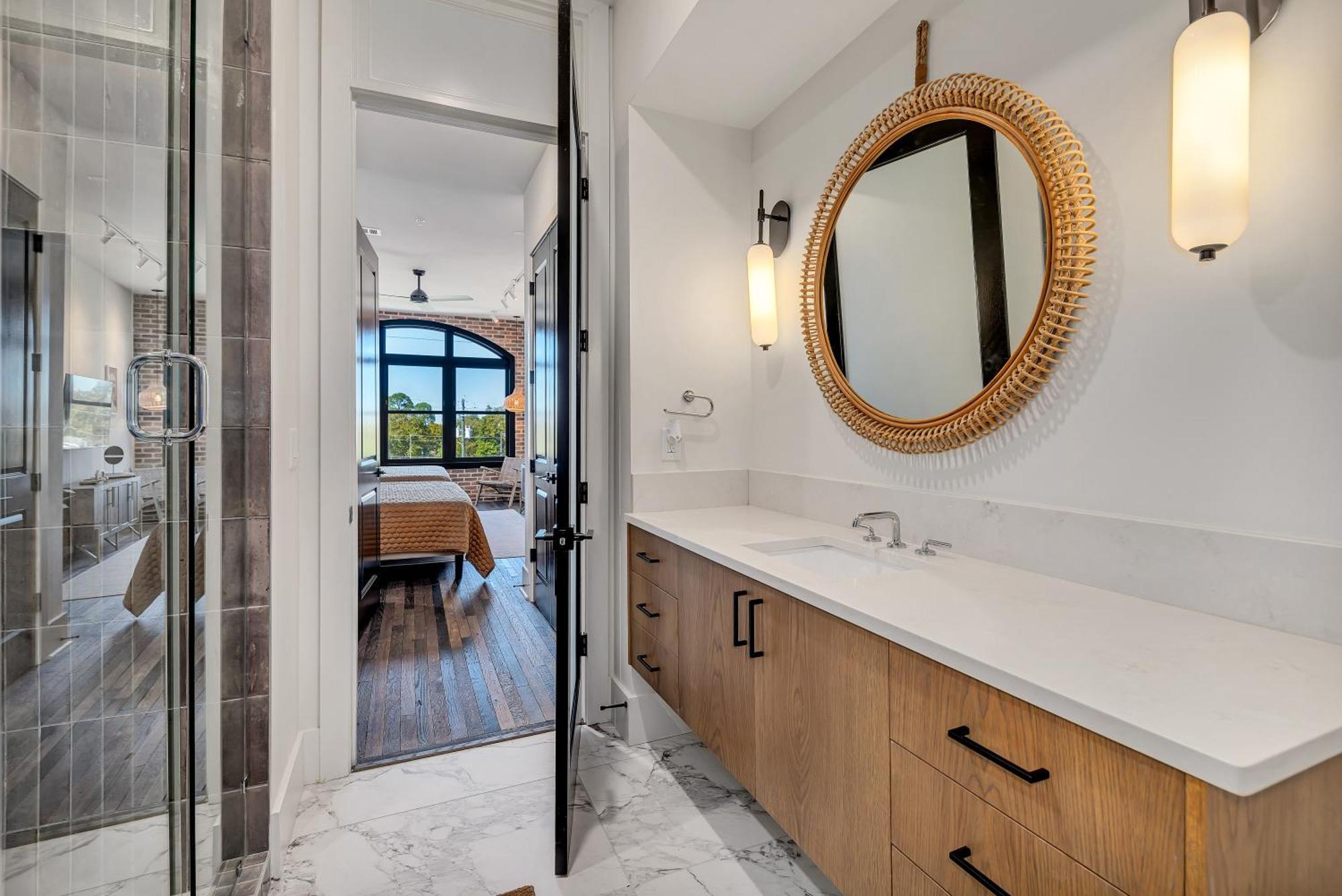 Penthouse Loft W Rooftop, Secure Parking * Atlanta