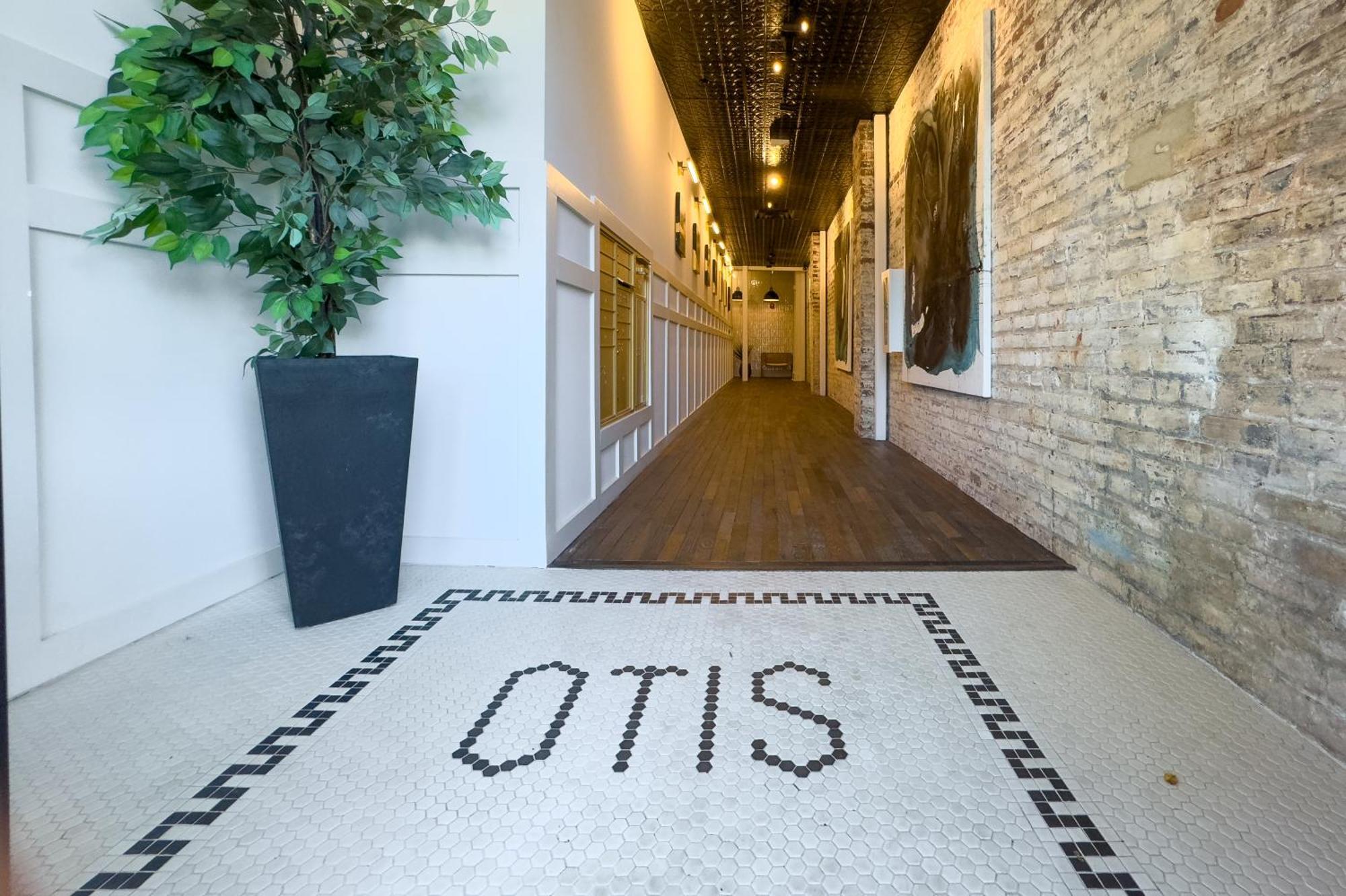 Apartment Penthouse Loft W Rooftop, Secure Parking