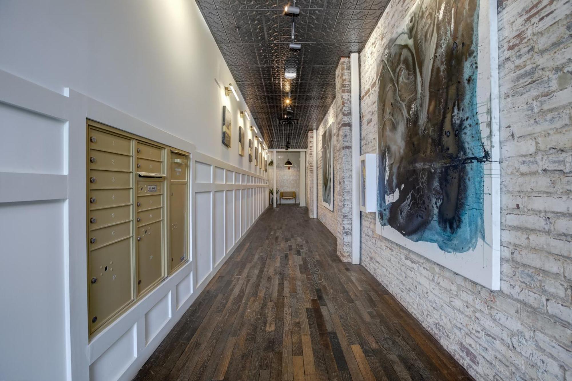 Penthouse Loft W Rooftop, Secure Parking Atlanta