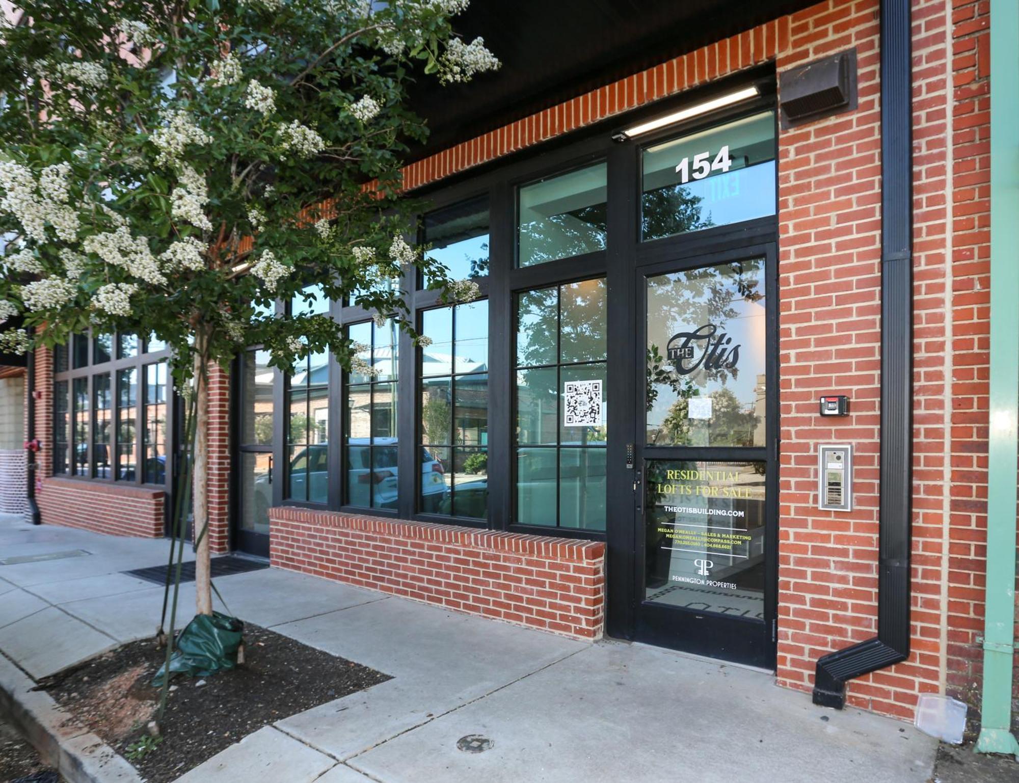 Penthouse Loft W Rooftop, Secure Parking Atlanta