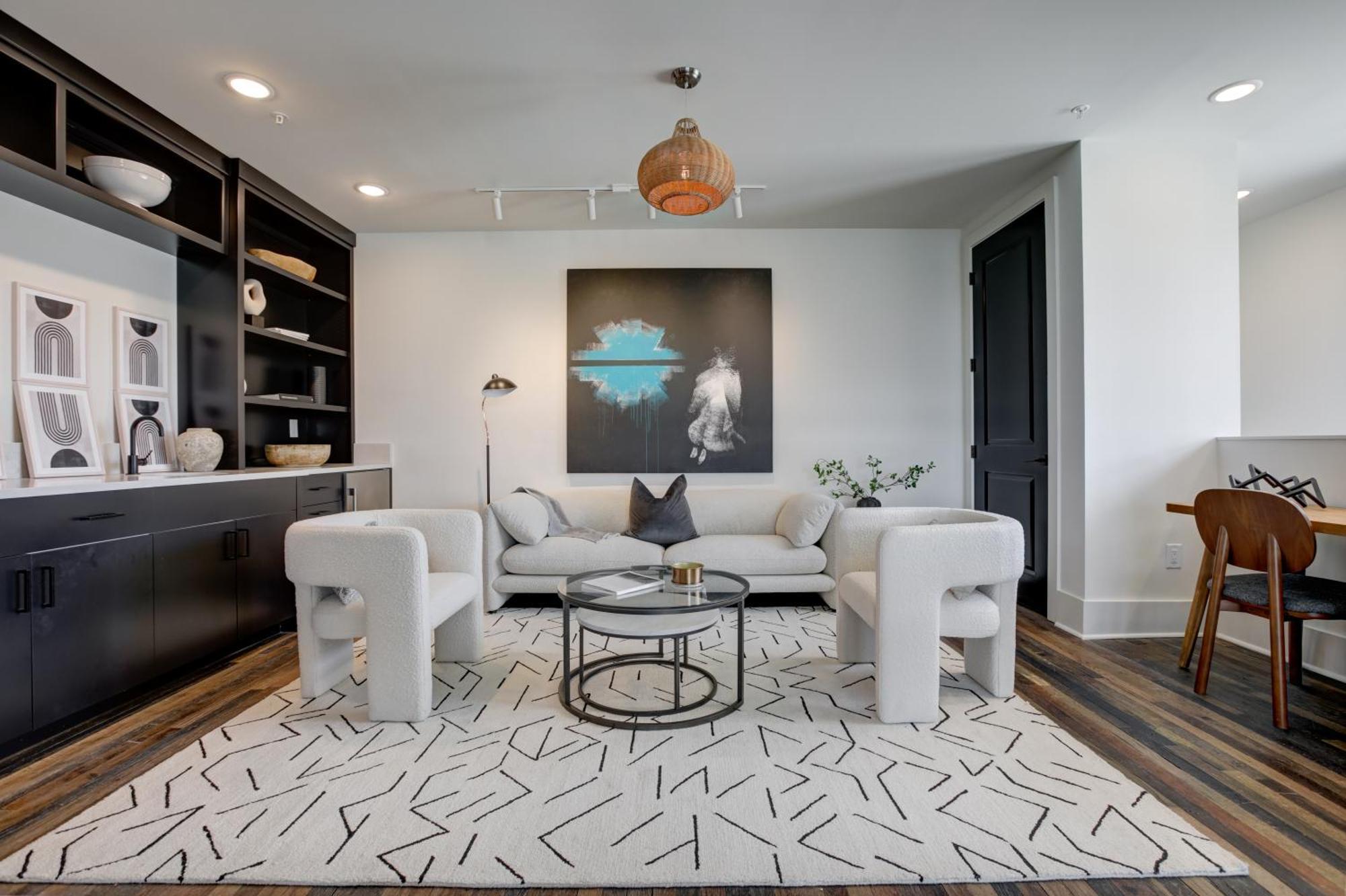 Penthouse Loft W Rooftop, Secure Parking * Atlanta