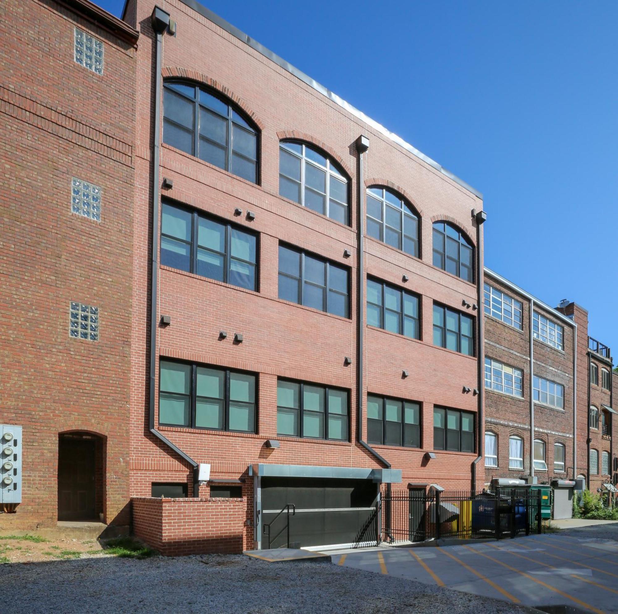 Penthouse Loft W Rooftop, Secure Parking * Atlanta