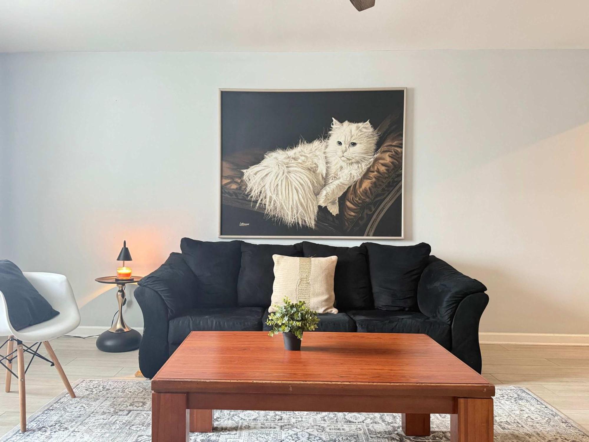 Heart Downtown 2bd New Paint Floor View Lm207 * Atlanta