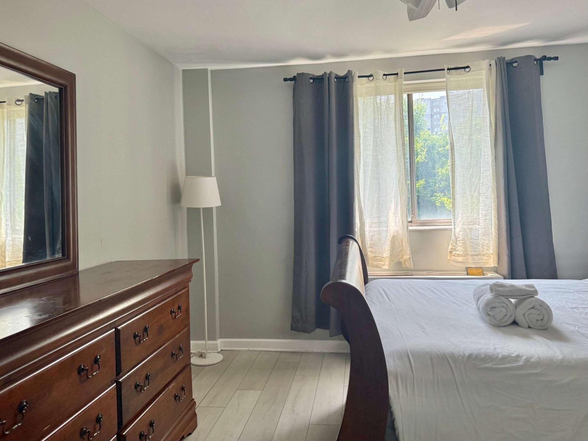 Heart Downtown 2bd New Paint Floor View Lm207 * Atlanta