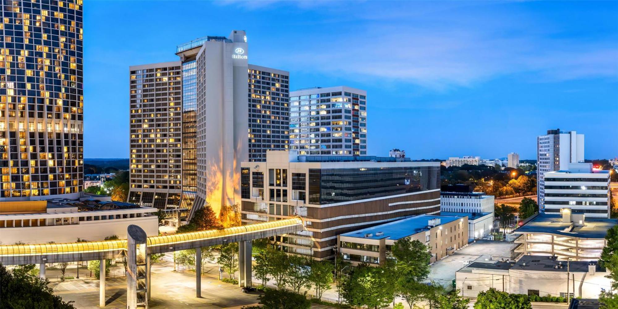 Hilton Hotel Atlanta
