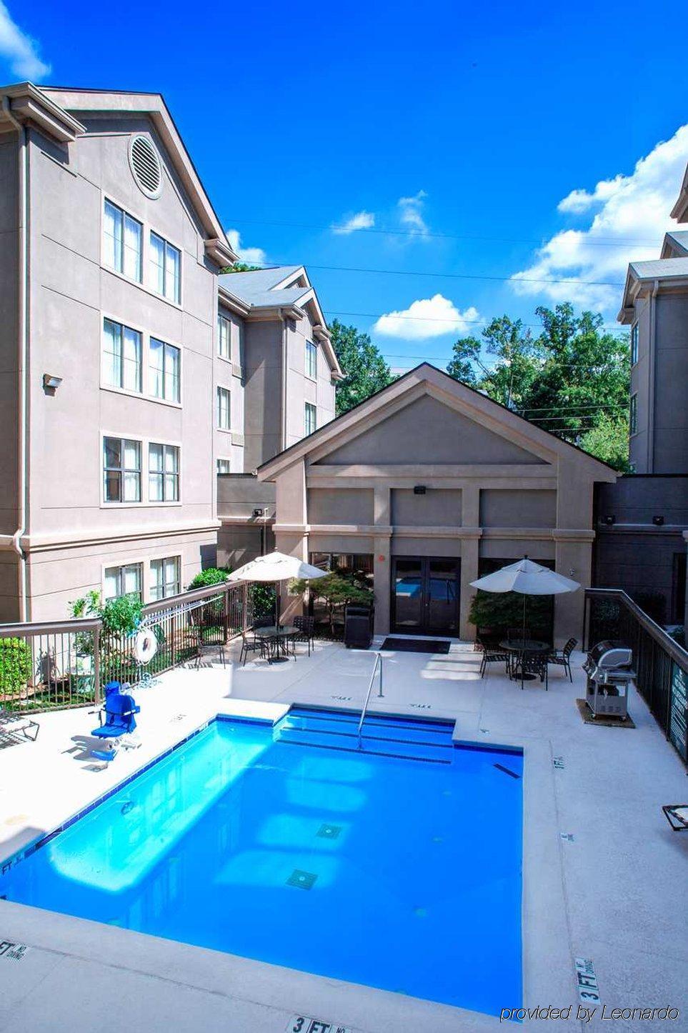 Homewood By Hilton Lenox Buckhead Atlanta