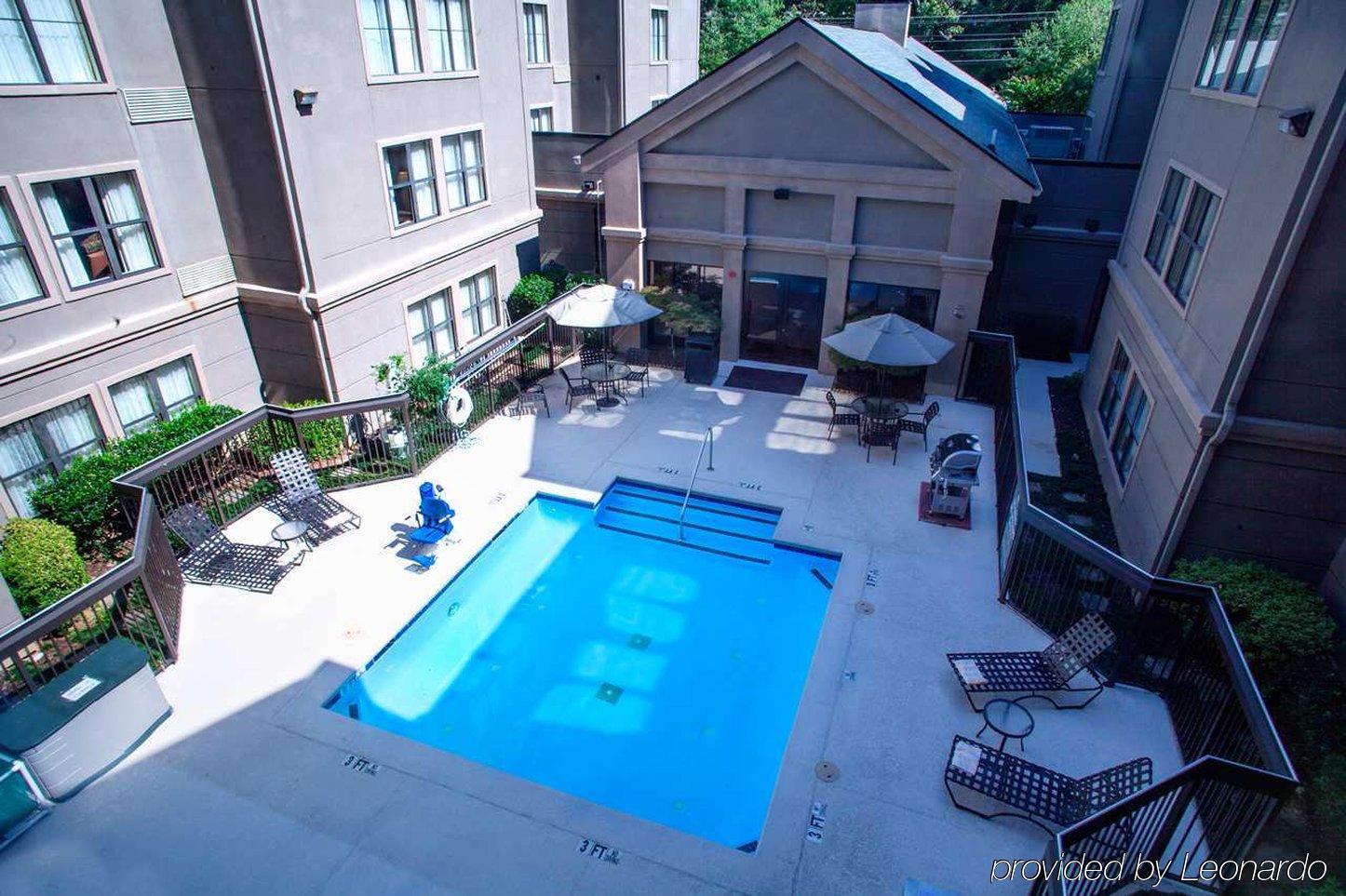 Hotel Homewood By Hilton Lenox Buckhead 4*