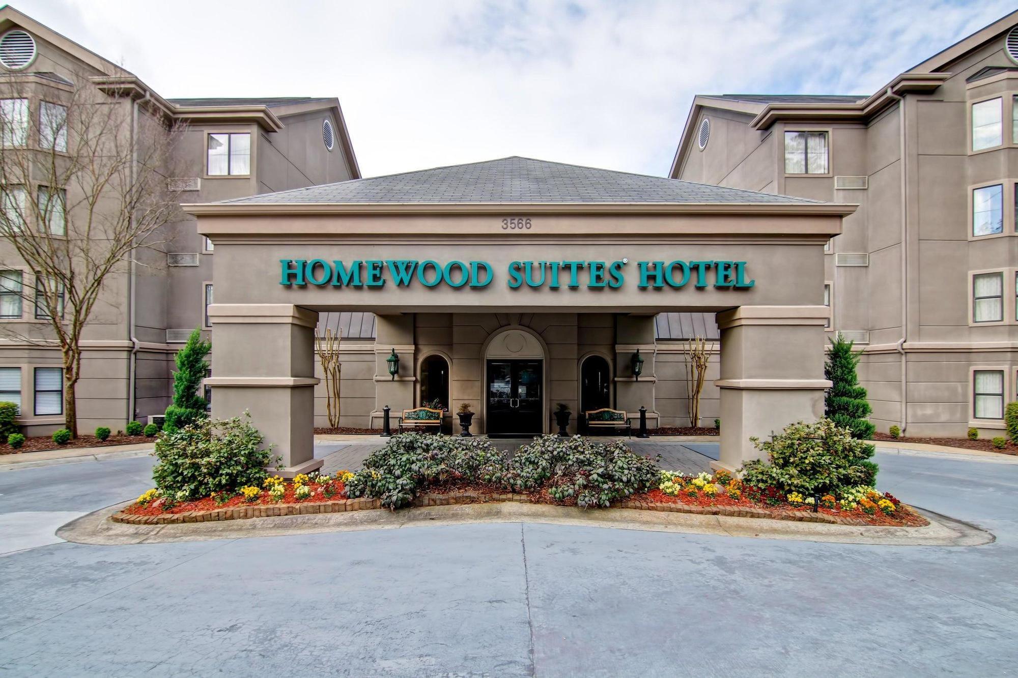 Homewood By Hilton Lenox Buckhead 4* Atlanta