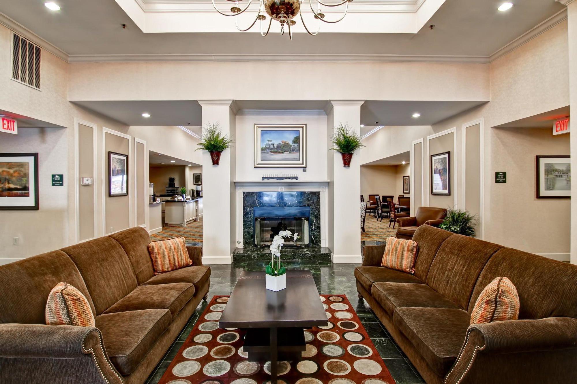 Homewood By Hilton Lenox Buckhead 4* Atlanta