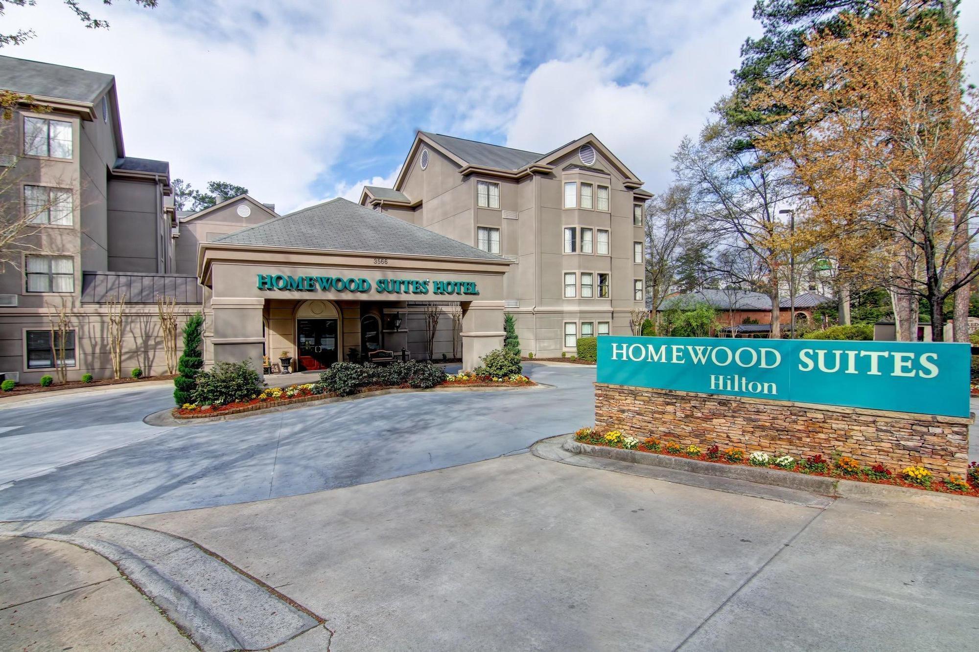 Homewood By Hilton Lenox Buckhead Atlanta