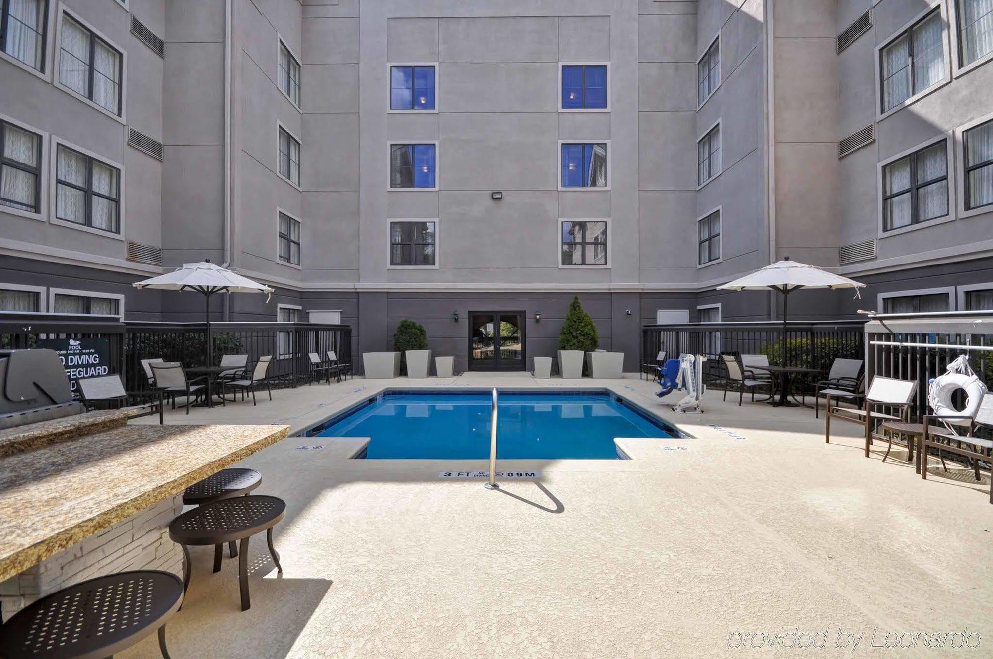 Homewood By Hilton Lenox Buckhead 4* Atlanta