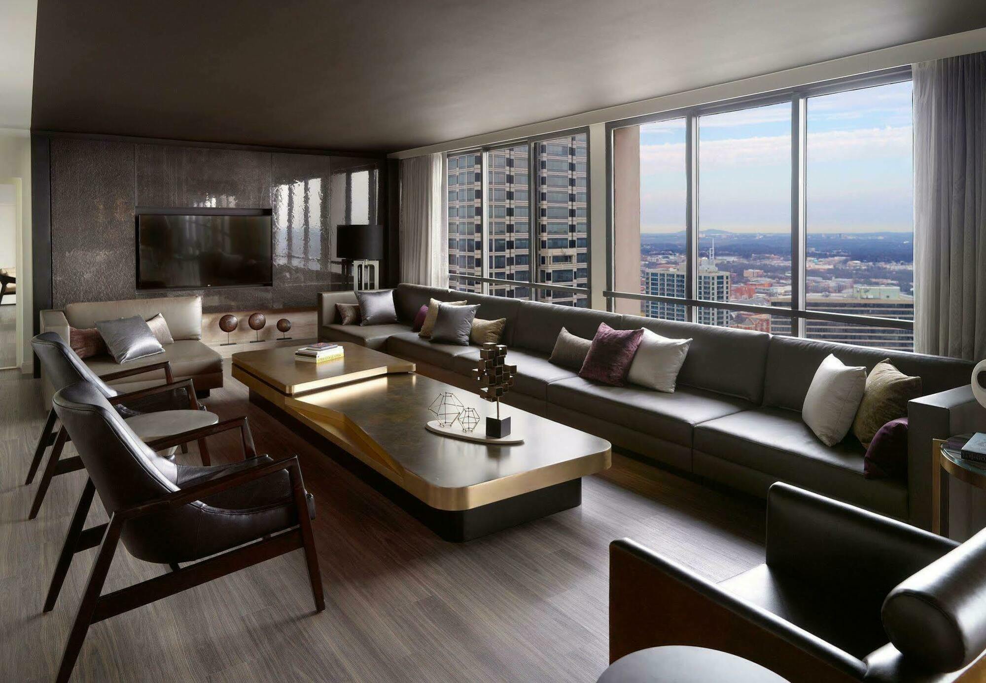 Hotel Marriott Marquis Atlanta