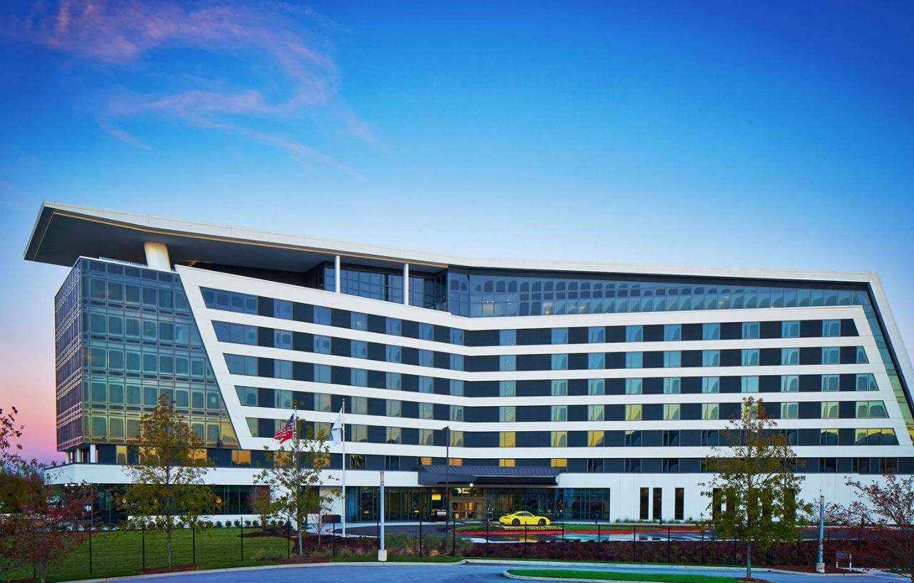 Kimpton Overland - Atlanta Airport By Ihg 3* Forest Park